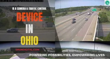 Cameras in Ohio: Traffic Control Devices?