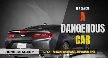 Camaro's Safety Record: A Dangerous Drive?