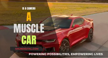 Camaro: Muscle Car or Not?