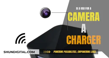 USB Camera Chargers: What's the Deal?