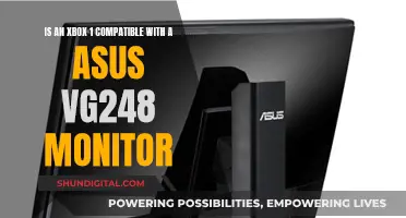 Compatibility Concerns: Xbox One and ASUS VG248 Monitors