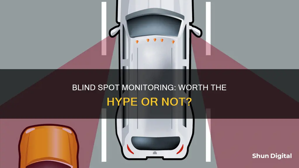 is blind spot monitoring worth it