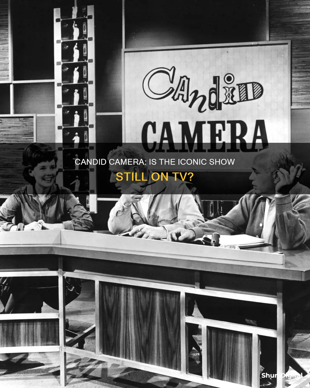 is candid camera still on tv