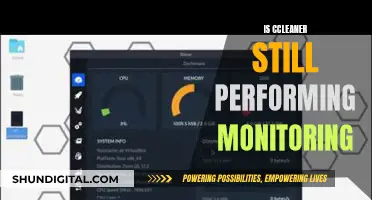 CCleaner's Monitoring Feature: Is It Still Useful?