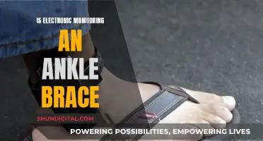 Ankle Brace: A Modern Approach to Monitoring and Rehabilitation