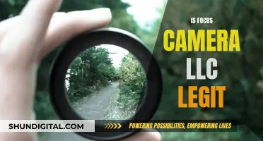 Focus Camera LLC: Legit or Scam?