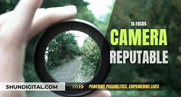 Reputable Camera Retailers: Focus Camera's Trustworthy Service