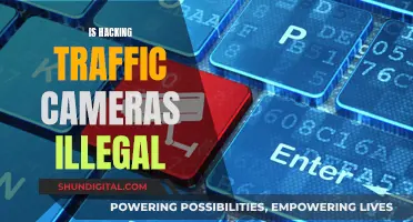 Hacking Traffic Cameras: Ethical or Illegal?