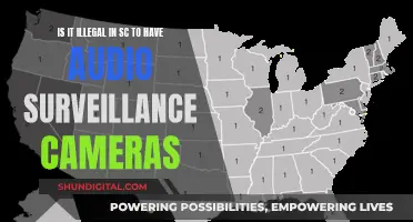 Audio Surveillance in South Carolina: What's the Law?