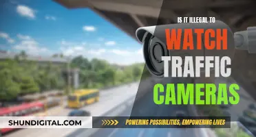 Traffic Camera Viewing: Is It Legal or Not?