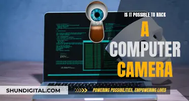 Can Your Computer Camera Be Hacked?