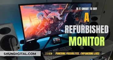 Refurbished Monitors: Smart Buy or Risky Business?