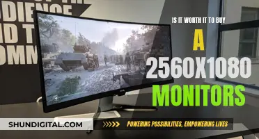 Immersive Ultrawide: Worth the Upgrade to 2560x1080?