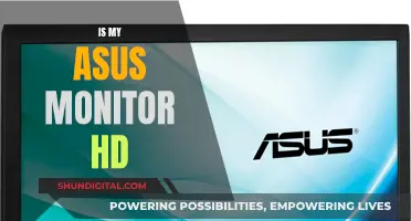 Asus Monitor HD: Is It Worth the Hype?