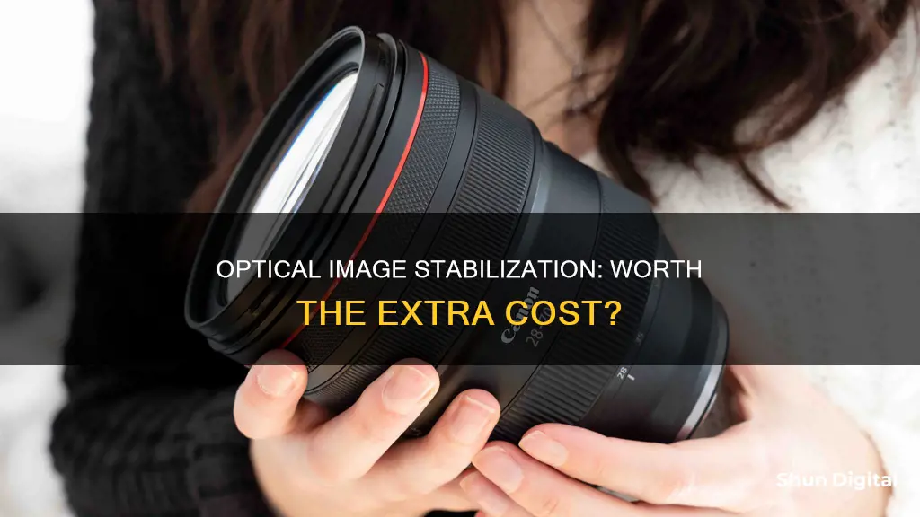 is optical worth it on camera lenses