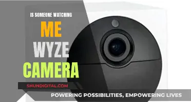 Wyze Camera: Is Someone Spying on You?