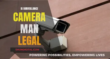 Surveillance Camera Man: Legal or an Invasion?