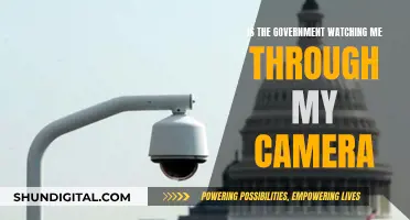 Big Brother: Is the Government Spying on Us?