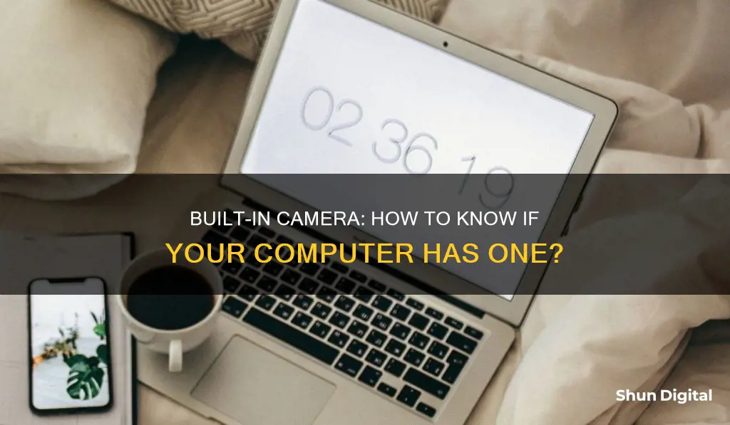 is there a built in camera on this computer