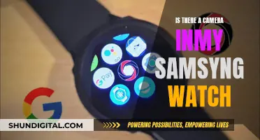 Samsung Watch: Camera Included or Just a Rumor?