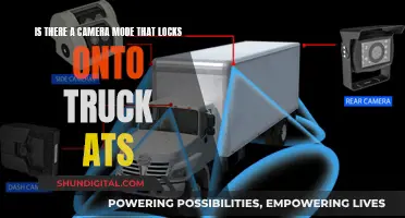 How Truck ATS Can Benefit From Camera Mode