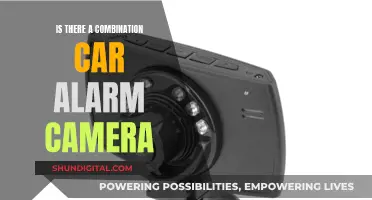 Best Car Alarm and Camera Combinations: Staying Secure