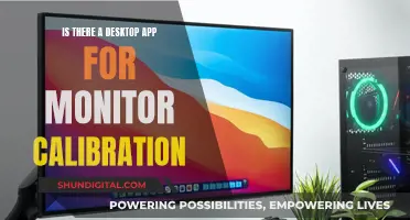 Desktop Display Calibration: App-Based Solutions for Your Monitor