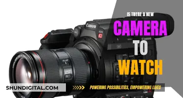 New Camera Alert: What's Worth Watching Now?