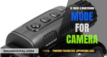 Night Vision Photography: How to Capture the Dark