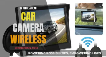 Wireless Rear Car Camera: Is It Possible?