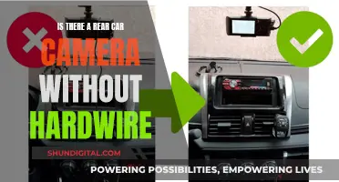 Rear Car Camera Without Hardwire: Is It Possible?