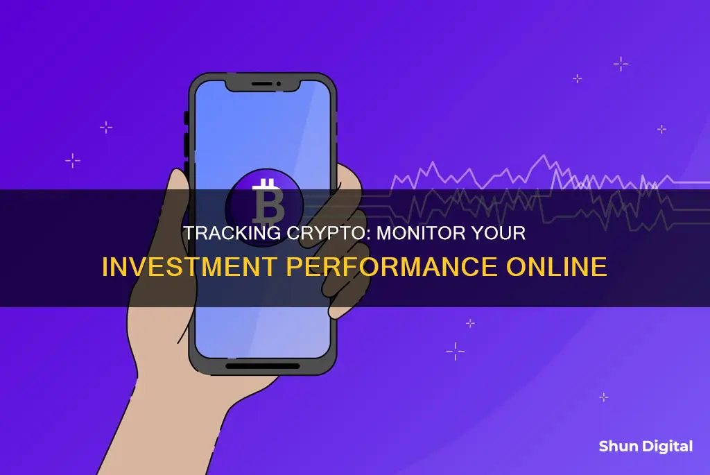 is there a site to monitor your crypto currency performance