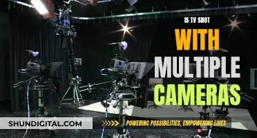 How Multi-Camera Setup Captures the Magic on TV