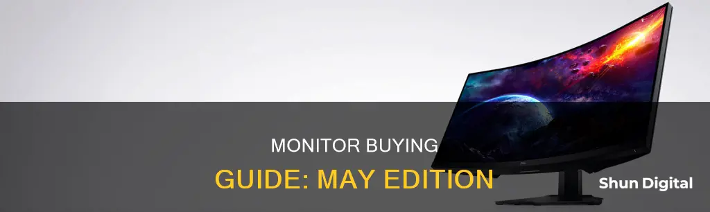 may 18 monitor buying guide