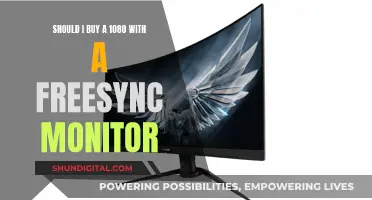 Freesync Monitor: Is the GeForce 1080 Still Worth Buying?