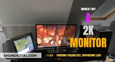 Investing in a 2K Monitor: Is It Worth the Money?