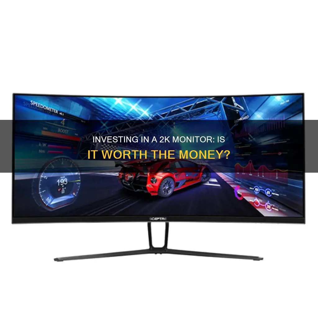 should i buy a 2k monitor