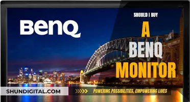 BenQ Monitor: Worth the Investment?