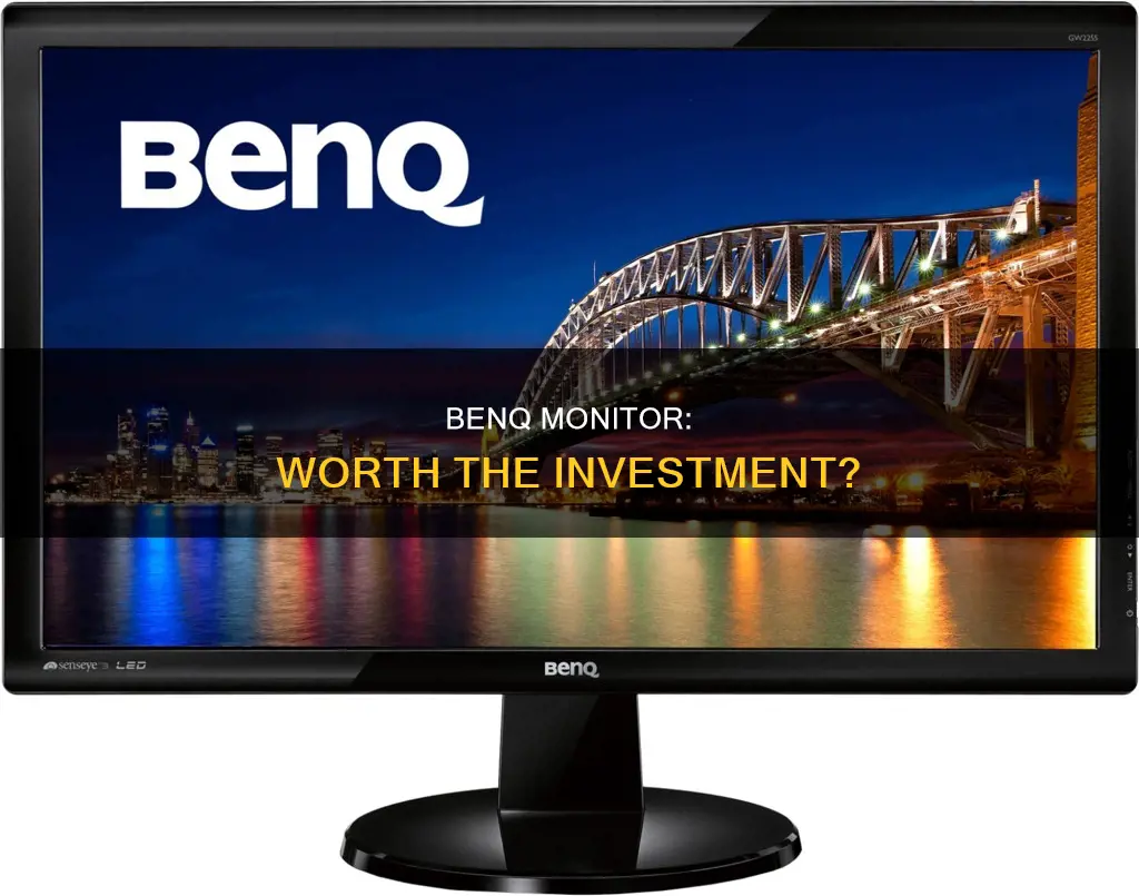 should i buy a benq monitor