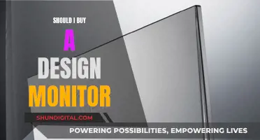 Design Monitors: Worth the Investment?