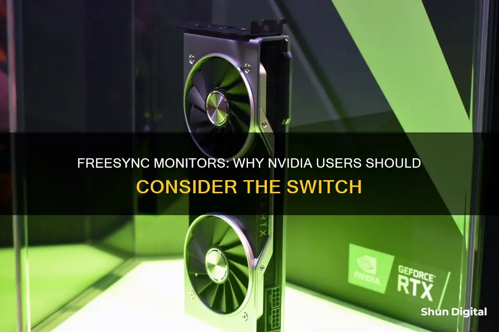 should i buy a freesync monitor with nvidia