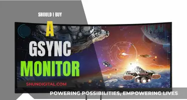 Why G-Sync Monitors are Worth the Investment