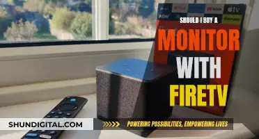 FireTV Monitors: Worth the Buy?