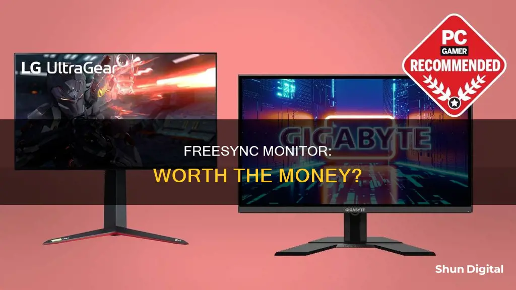 should i buy a monitor with free synce