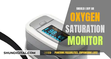 Oxygen Saturation Monitor: Should You Buy One?