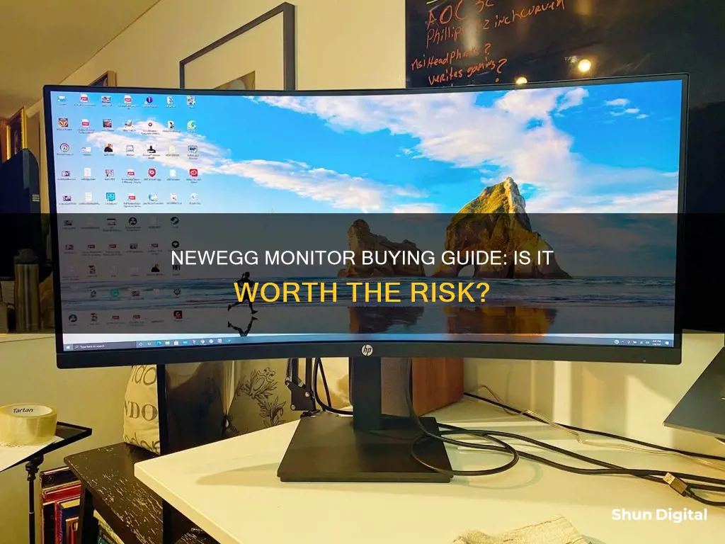 should i buy monitor from newehh