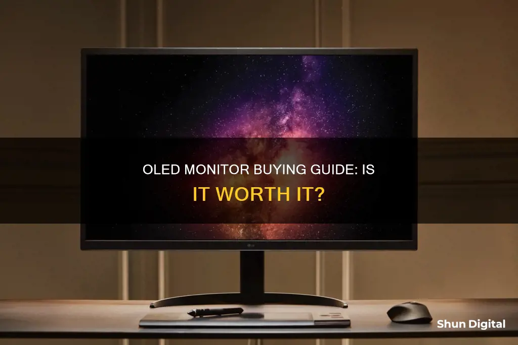 should i buy oled monitor