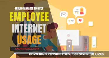 Monitoring Employee Internet Usage: Ethical or Necessary?