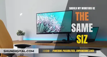 Monitors: Size Consistency for the Ultimate Setup