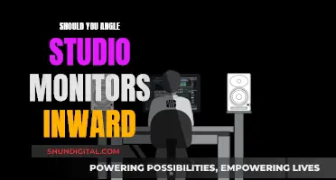 How to Position Studio Monitors for Optimal Sound